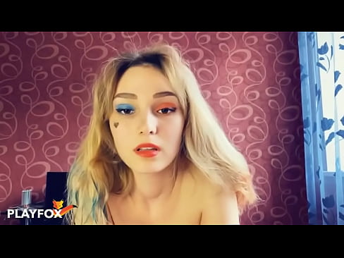 ❤️ 神奇的虚拟现实眼镜让我和哈雷-奎因做爱 ️ Quality porn❤