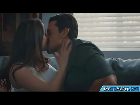 ❤️ 浪漫的性爱，有一个好的胸脯的妈妈 ️ Quality porn❤