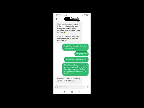 ❤️ 我加入了一个新的PAWG从Tinder到我的后宫（包括与Tinder交谈）。 ️ Quality porn❤